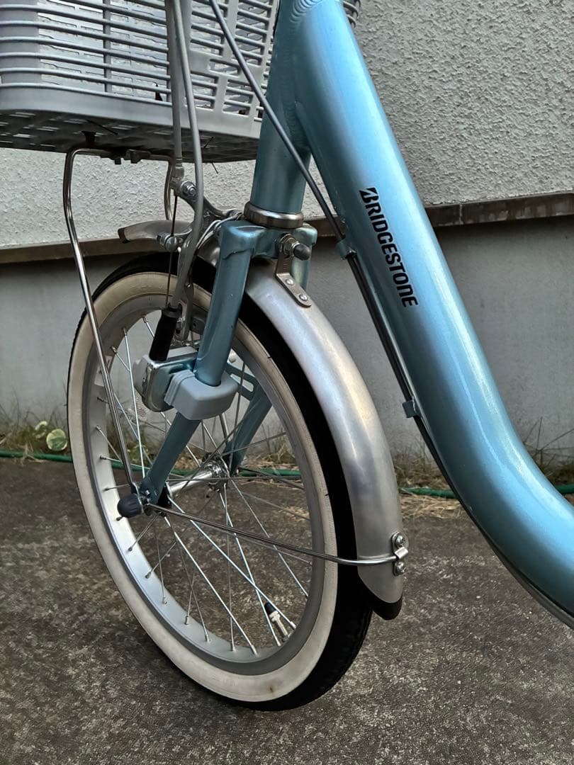 大人用三輪自転車
