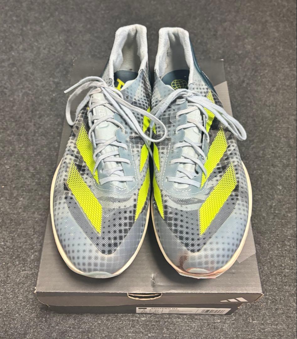 アディゼロ プライム sp2【28.5cm】中古美品 prime sp2