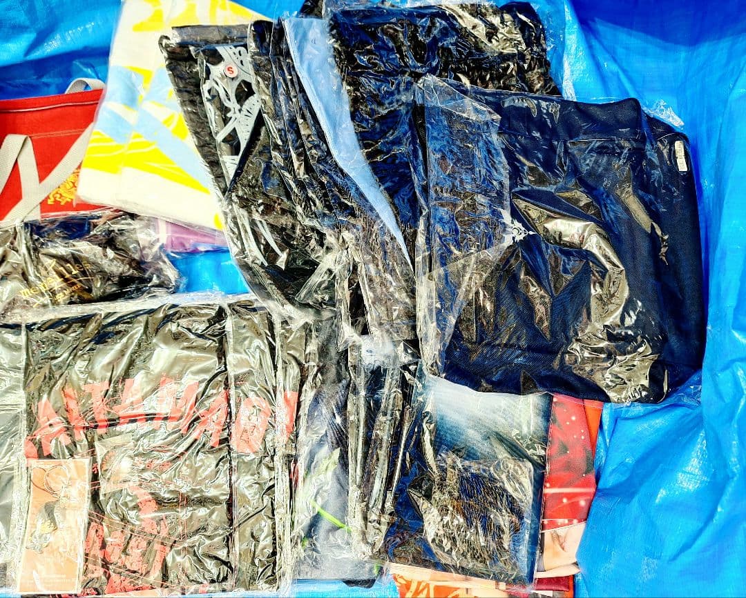 まとめ売りGACKT ガクト パンフ/限定BOX/CD/DVD/バッグ/タオル/