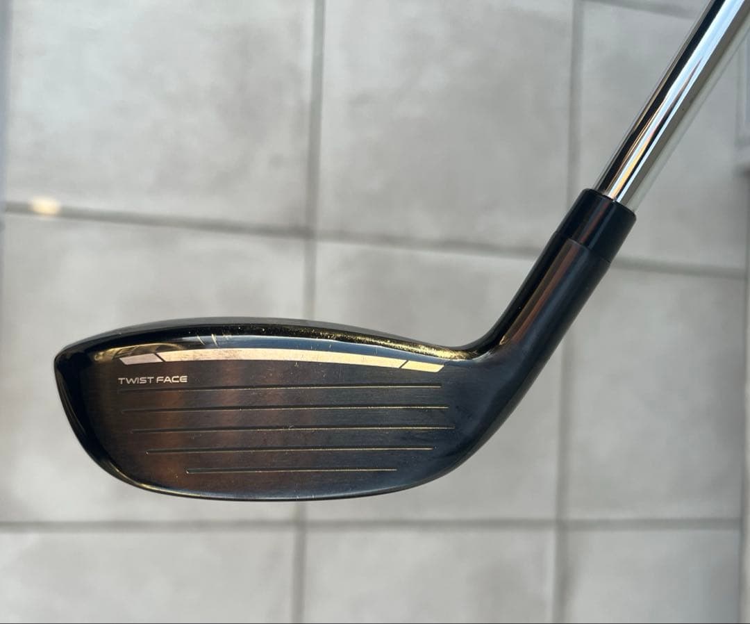 Qi10 レスキュー 3番UT