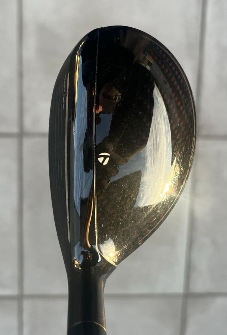 Qi10 レスキュー 3番UT