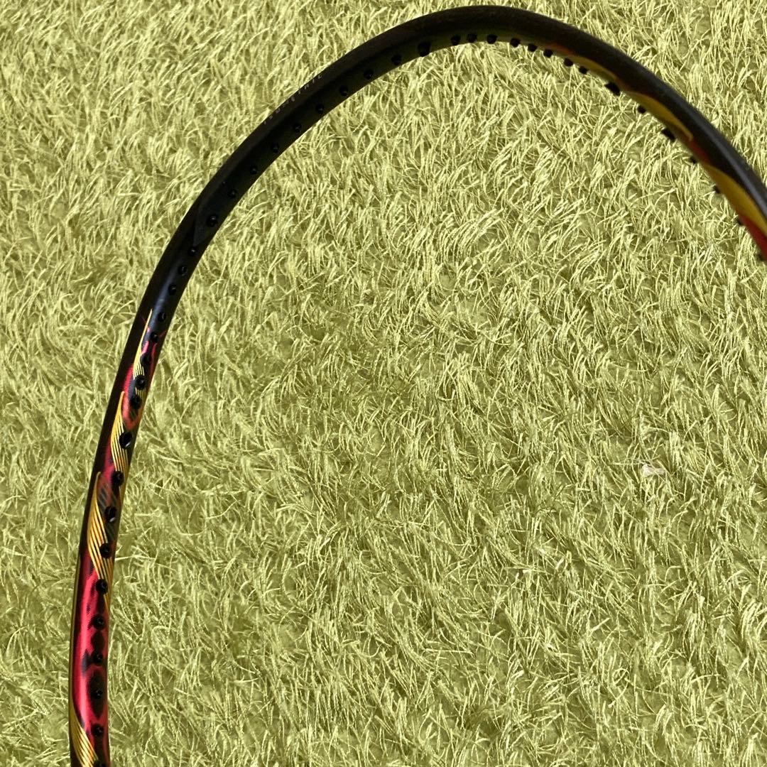 【美品】YONEX NANOFLARE 800 4U5G 廃盤品