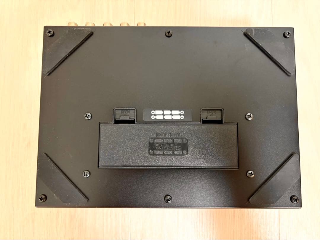 BOSS アコースティックプリアンプ AD-10 本体