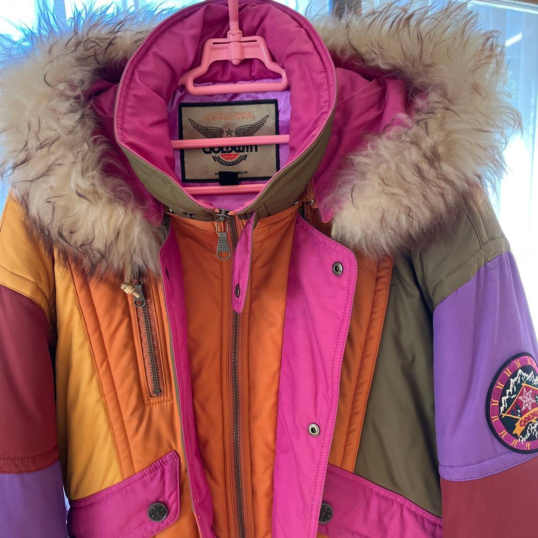 スキーウェア　GOLDWIN