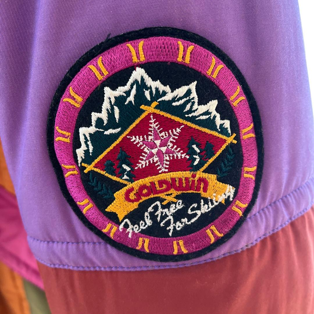 スキーウェア　GOLDWIN