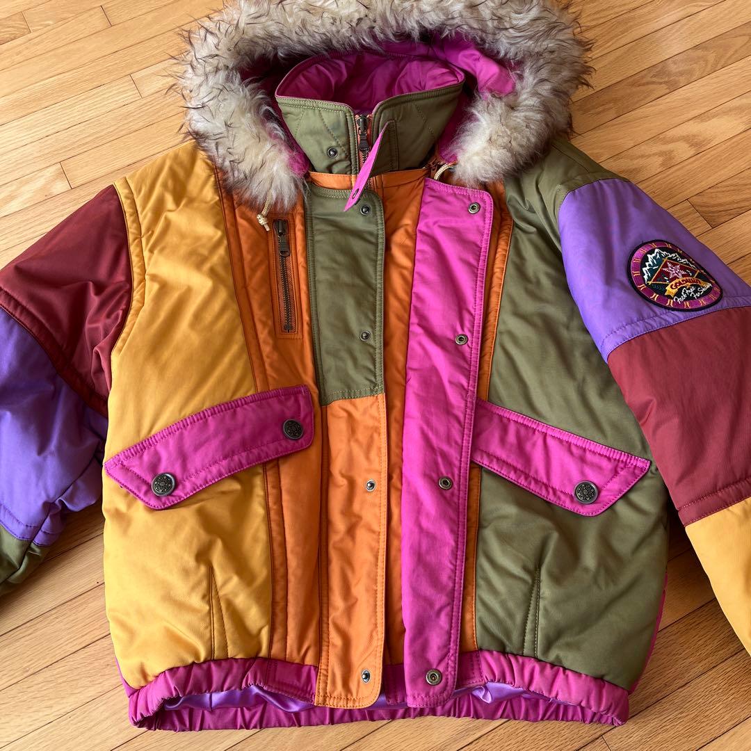 スキーウェア　GOLDWIN