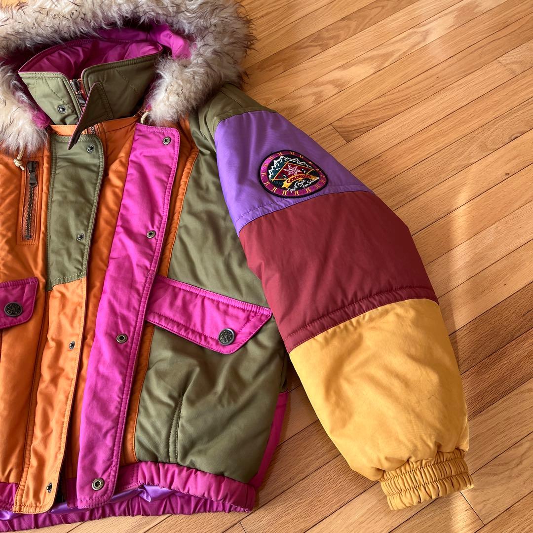 スキーウェア　GOLDWIN