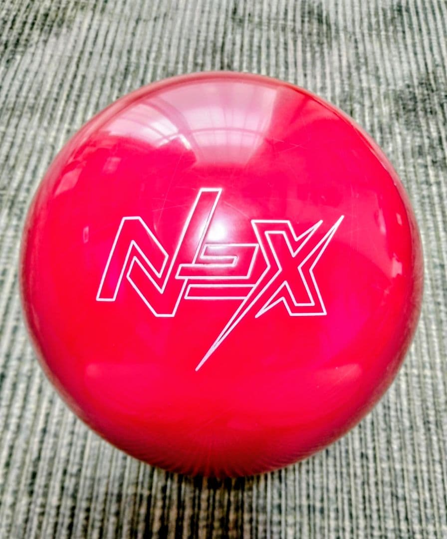 ストーム ソリッドロック リアクタグロス仕上げ storm ボウリングボール