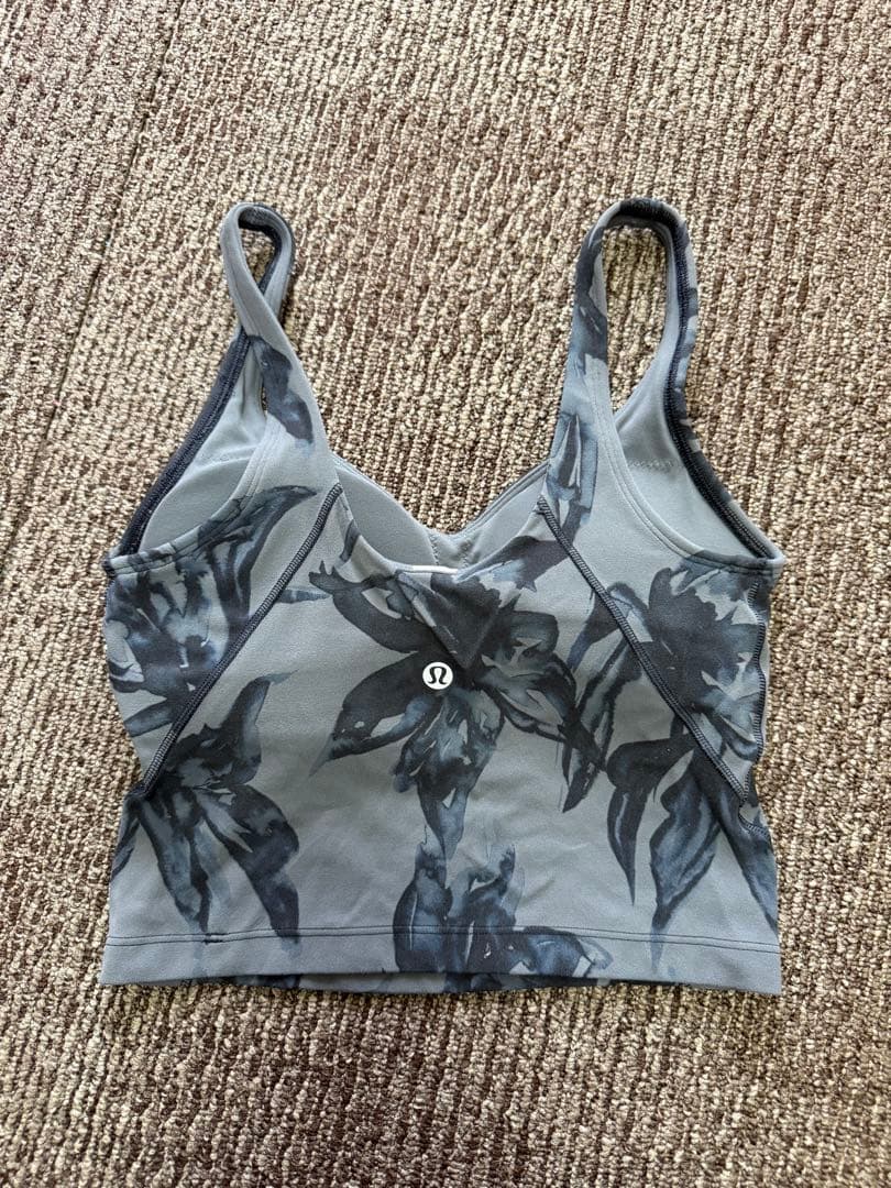 lululnmon Align美品 セットアップ