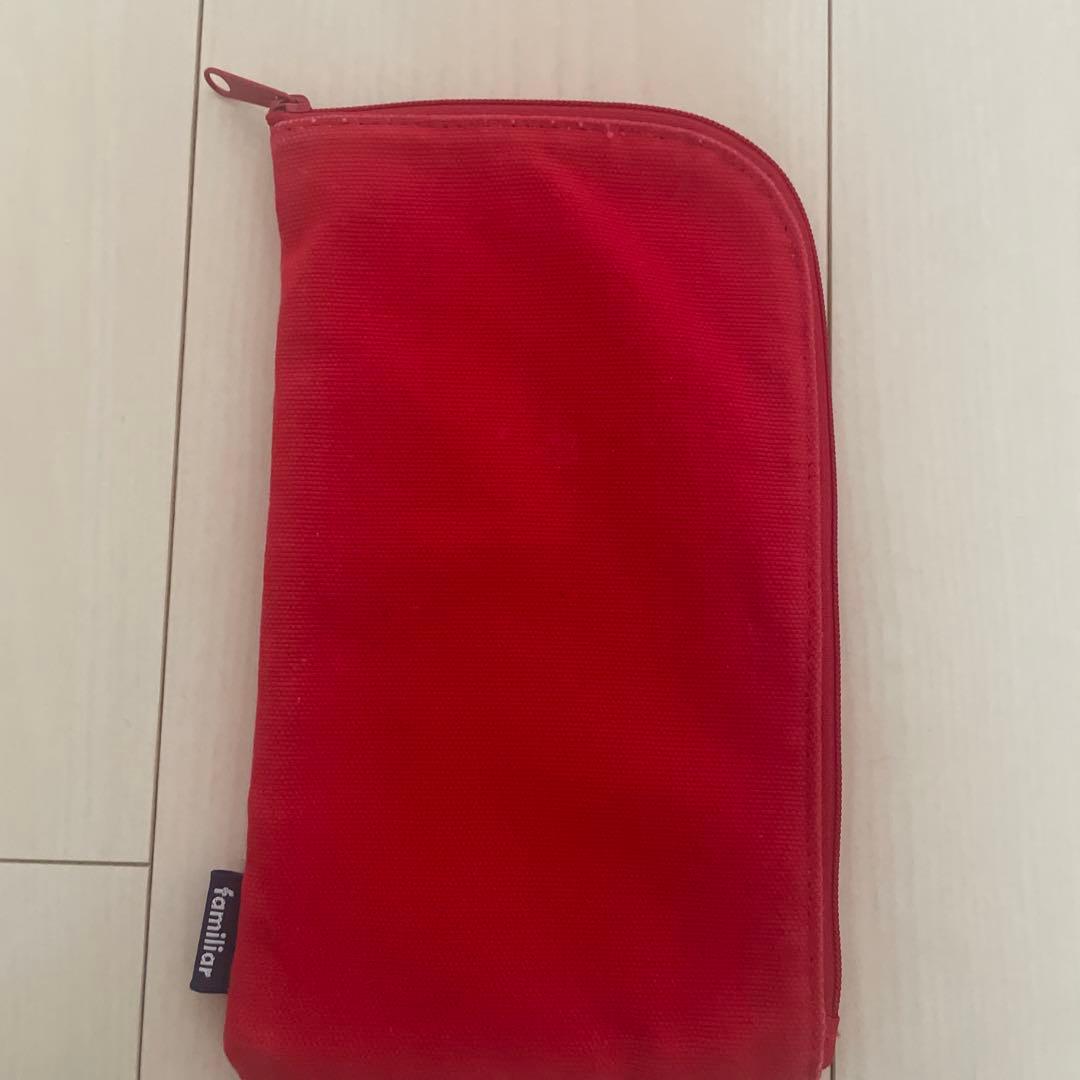 familiar カープ　トートバッグ