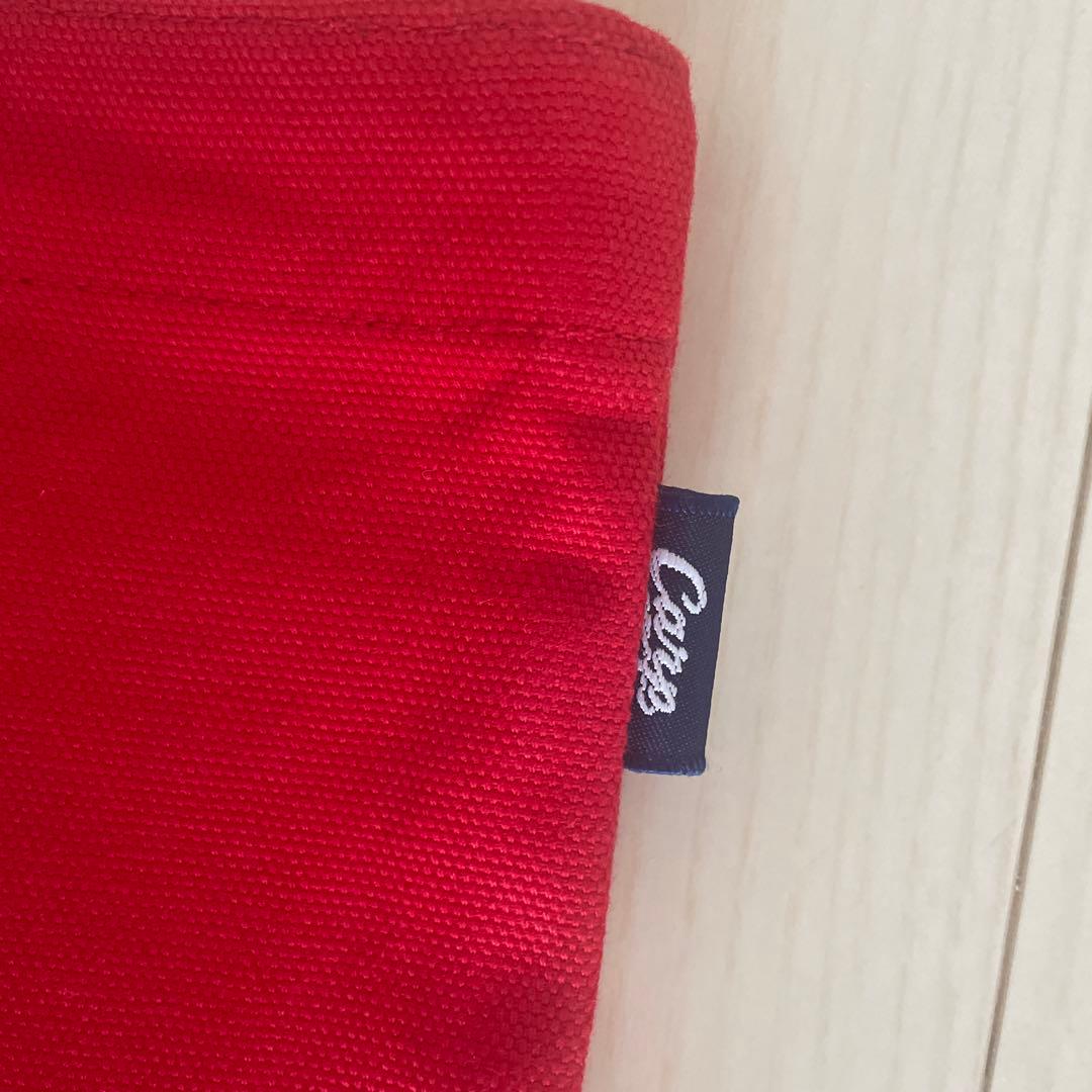 familiar カープ　トートバッグ