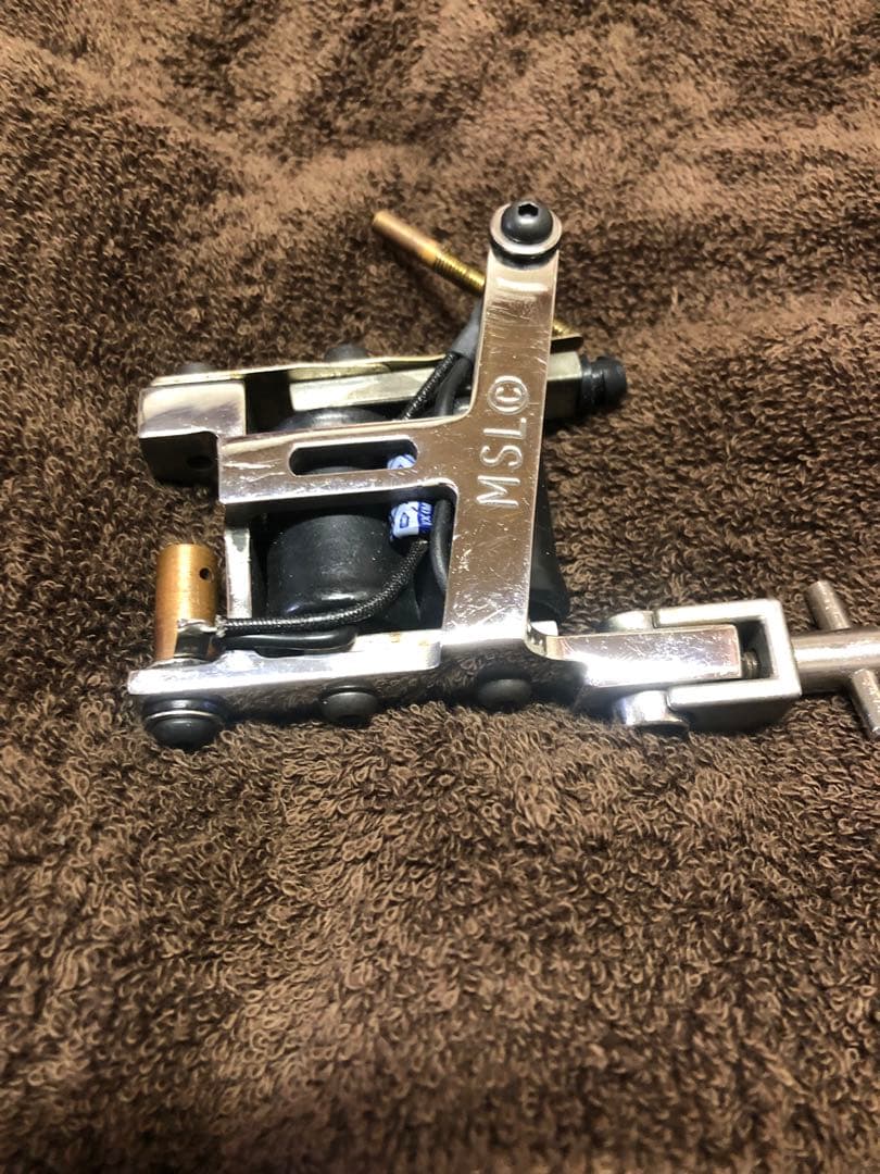 ミッキーシャープス　タトゥーマシン tattoo マシン