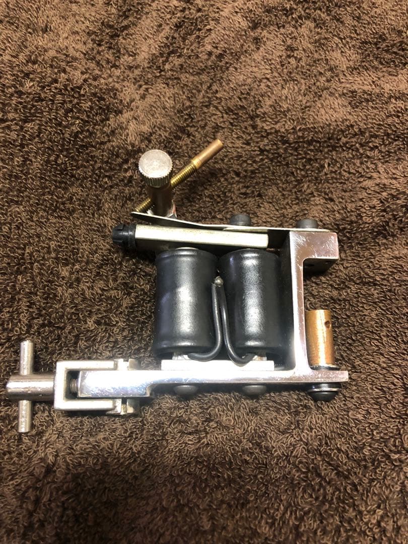 ミッキーシャープス　タトゥーマシン tattoo マシン