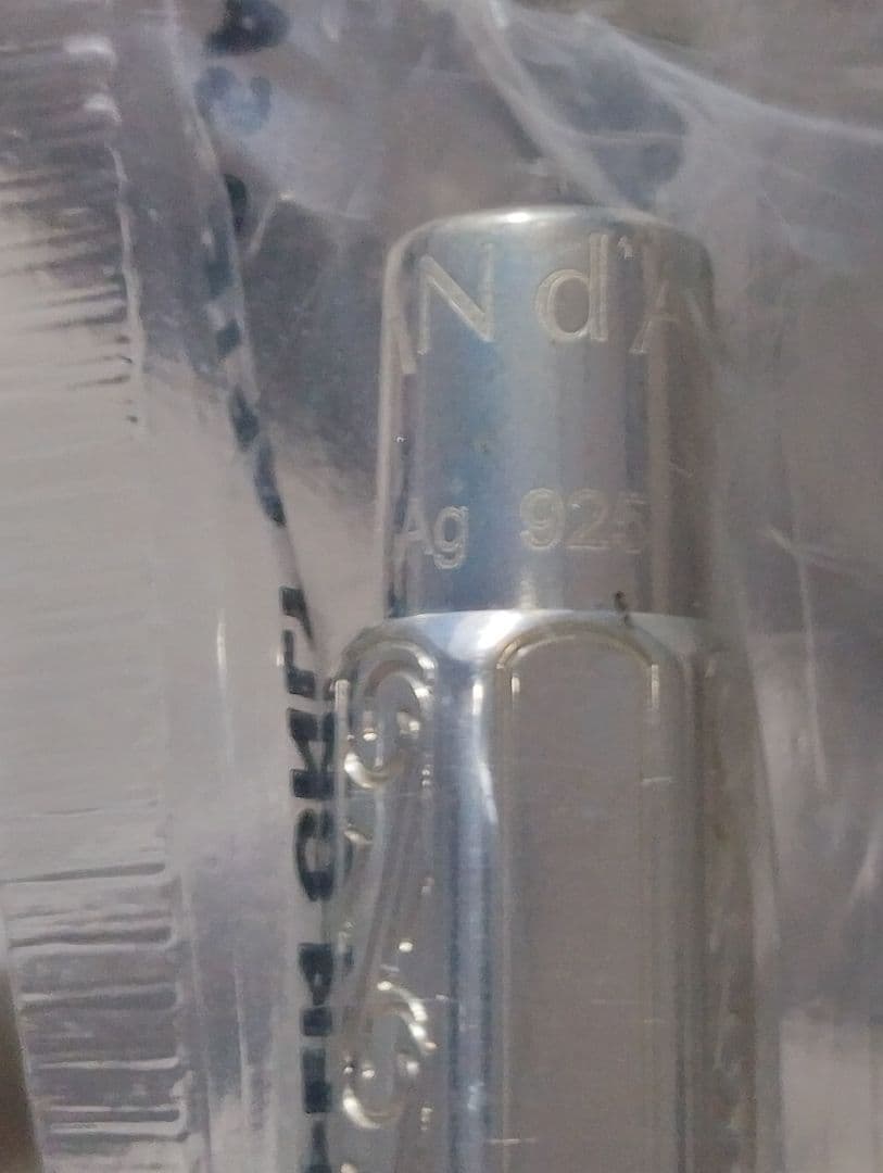 ☆【CARAN d'ACHE】 旧ロゴ エクリドール アンモナイト ボールペン