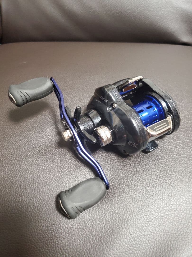 【中古美品】ダイワ スマック100SHL