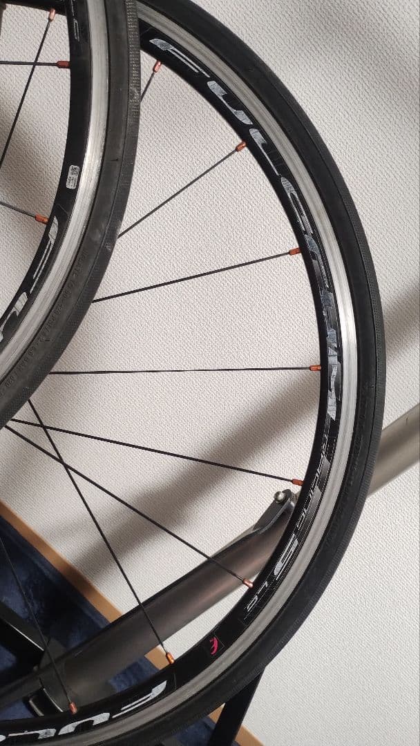 FULCRUM フルクラムレーシング５ 　11ｓ　前後セット