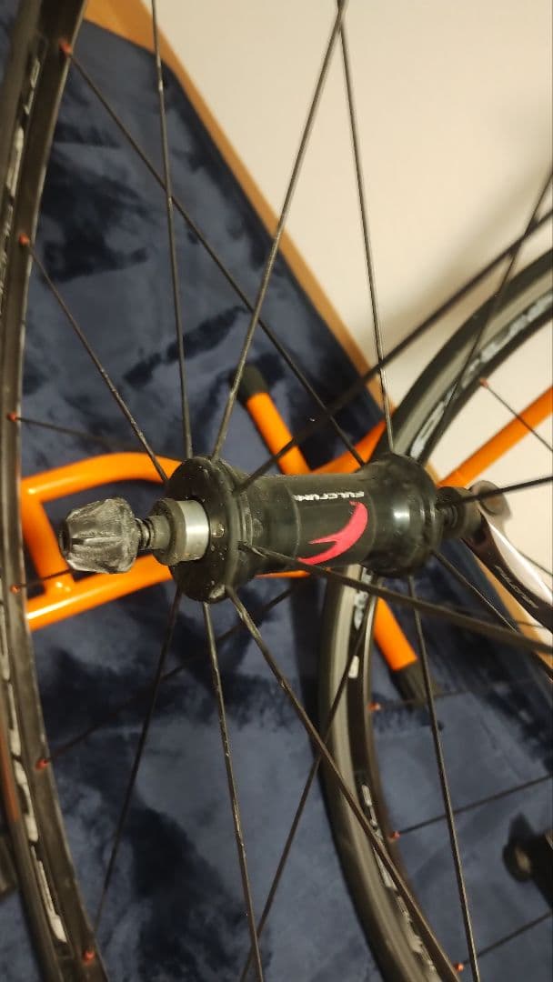 FULCRUM フルクラムレーシング５ 　11ｓ　前後セット