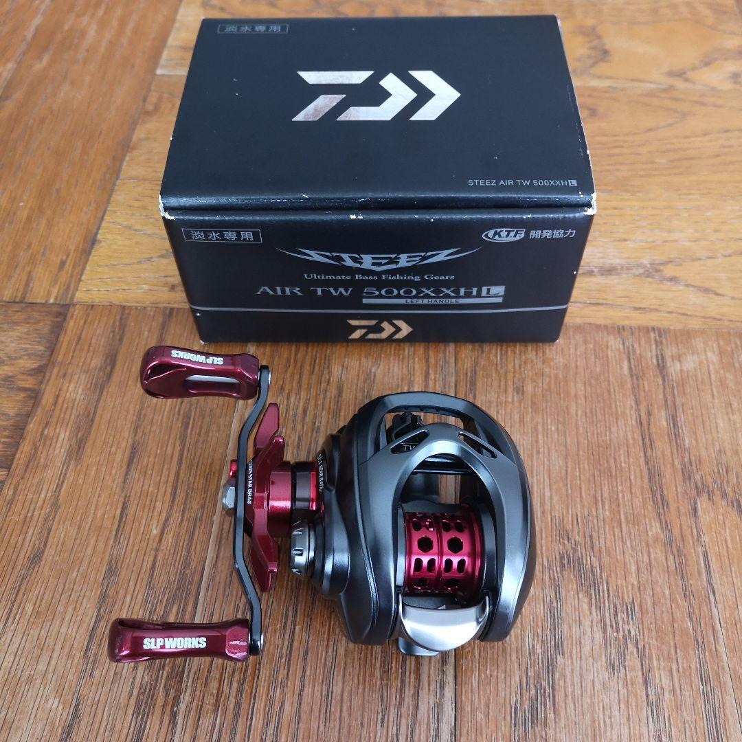 スティーズ STEEZ AIR TW500XXHL 極美品