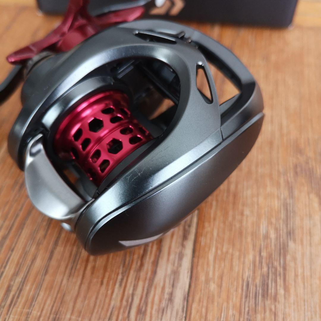 スティーズ STEEZ AIR TW500XXHL 極美品