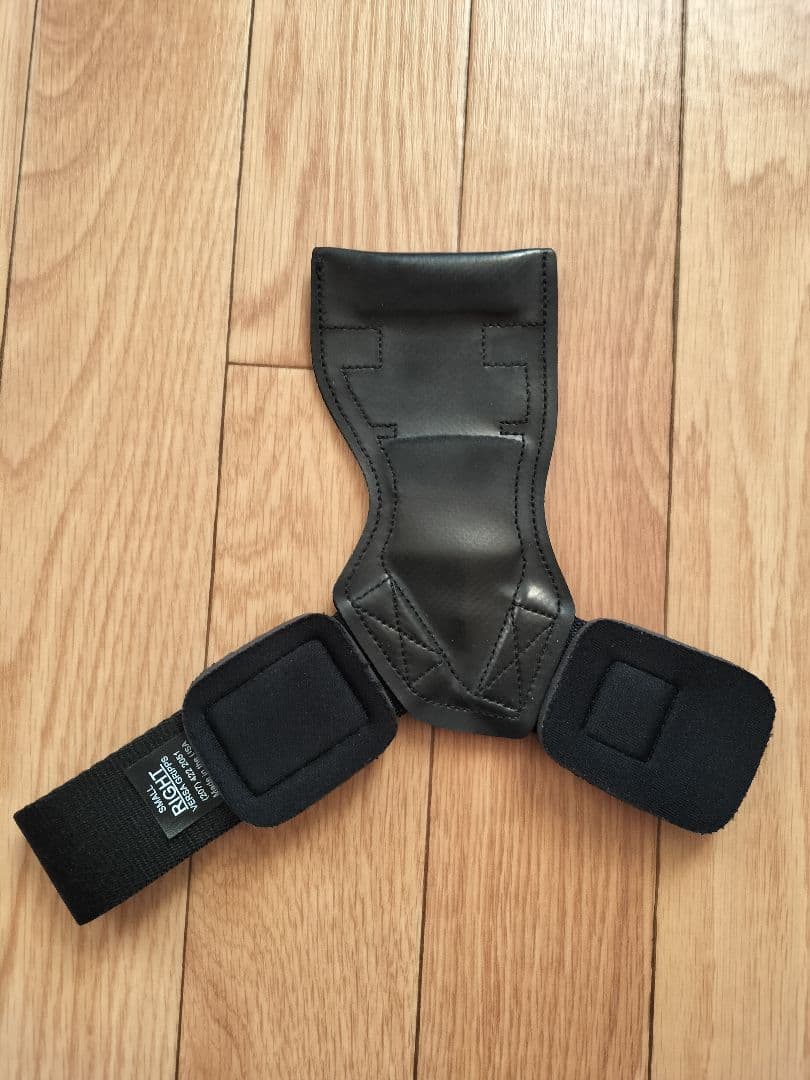 VERSA GRIPPS FIT PRO パワーグリップ ブラック　サイズ：SM