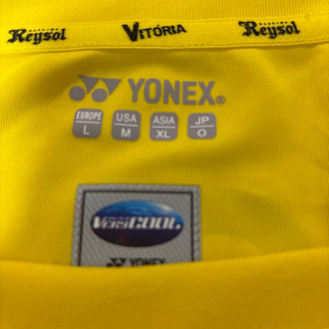 柏レイソル ユニフォーム No.29 島村選手 YONEX ヨネックス