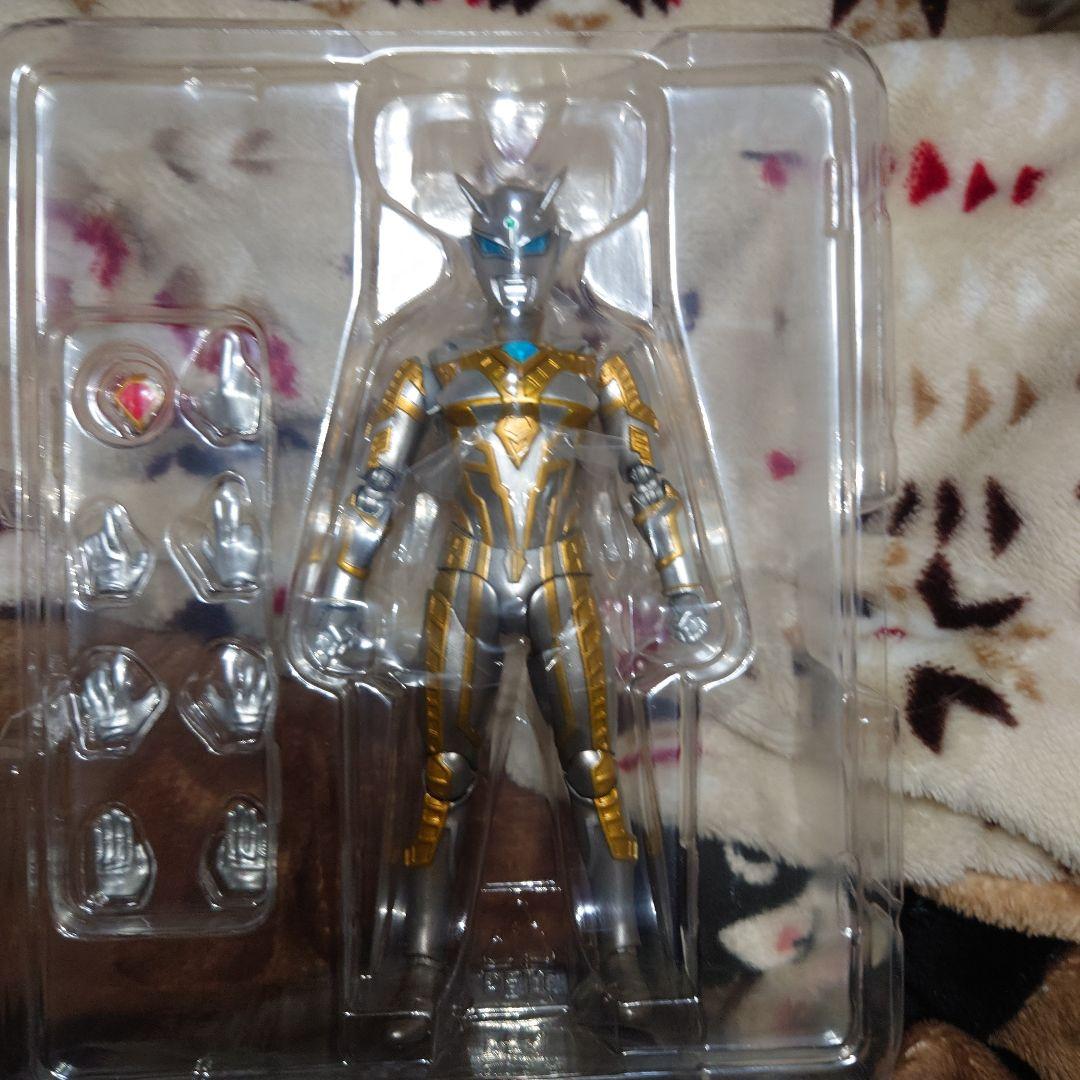S.H.Figuarts USウルトラマンゼロ&タルタロス