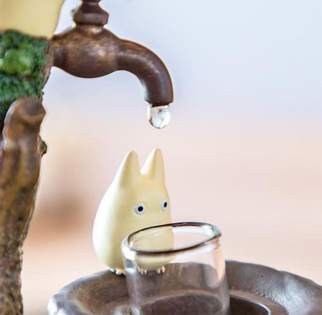 【人気完売品】トトロ 森のじゃぐち 一輪挿し 花瓶 ジブリ