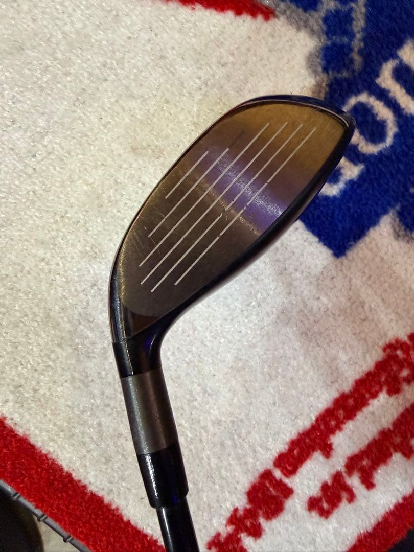 Callaway APEX UW 19° ユーティリティクラブ