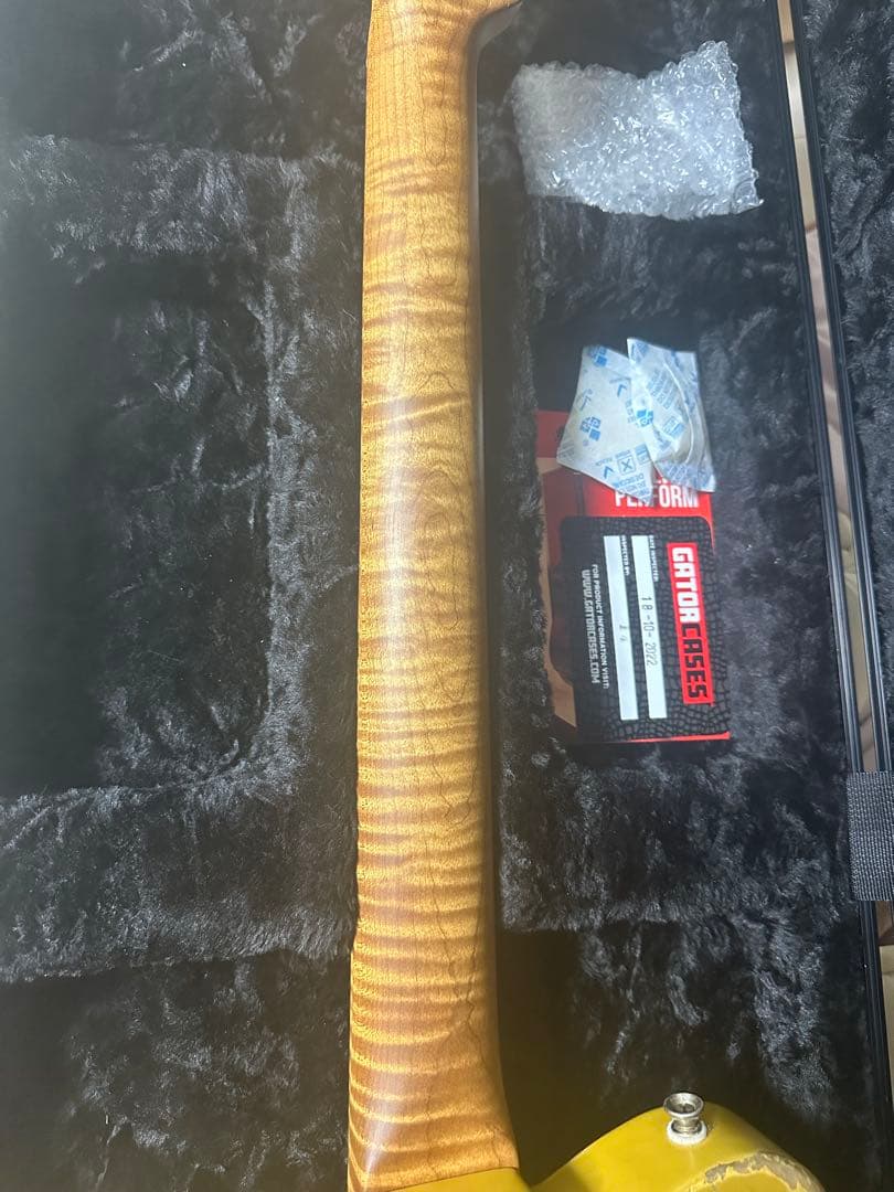 ギター xotic xtc-1 heavy relic