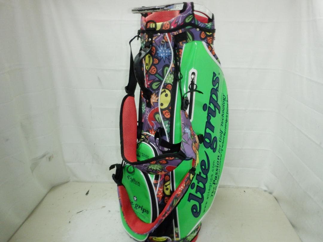 希少★elite grips★エリートグリップ★ハッピースマイル★数量限定生産★