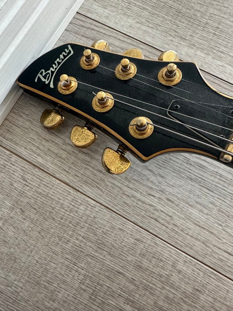 ギター　Burny フェルナンデス