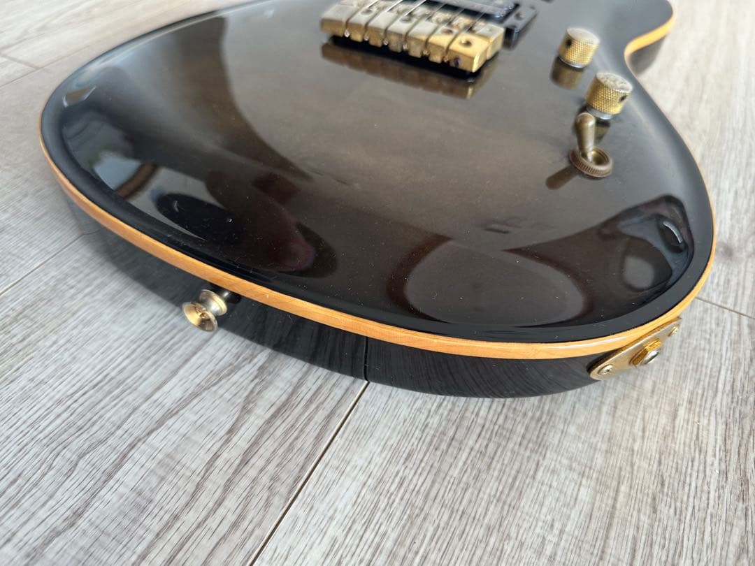 ギター　Burny フェルナンデス