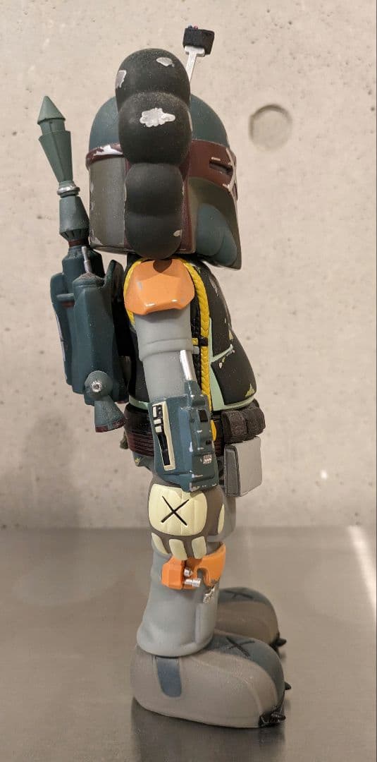 KAWS カウズ STAR WARS Boba Fett ボバフェット