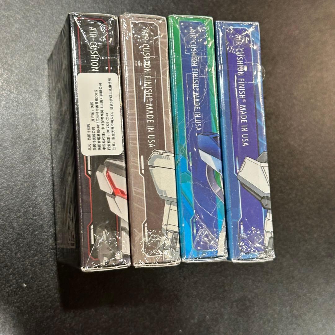 バイスクル ガンダム4デックセット Bicycle Gundam 4decks