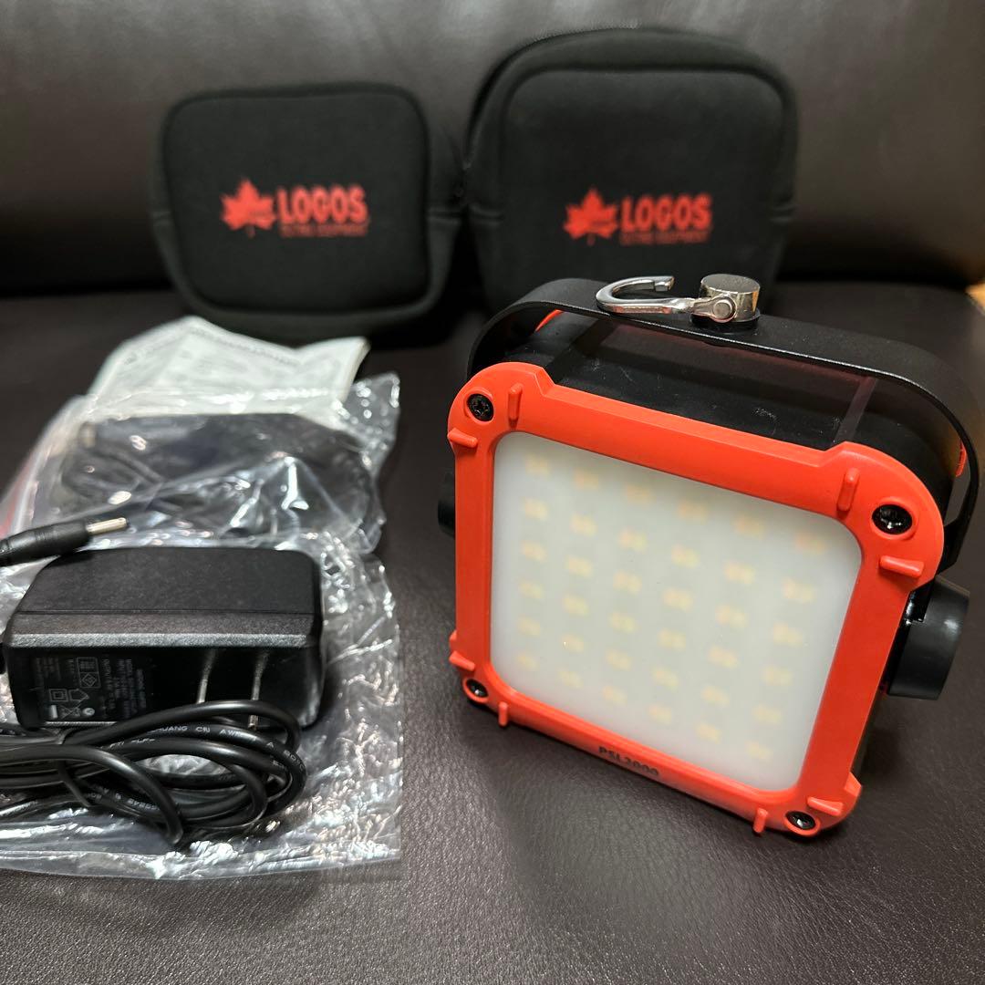 ロゴス パワーストックランタン2000