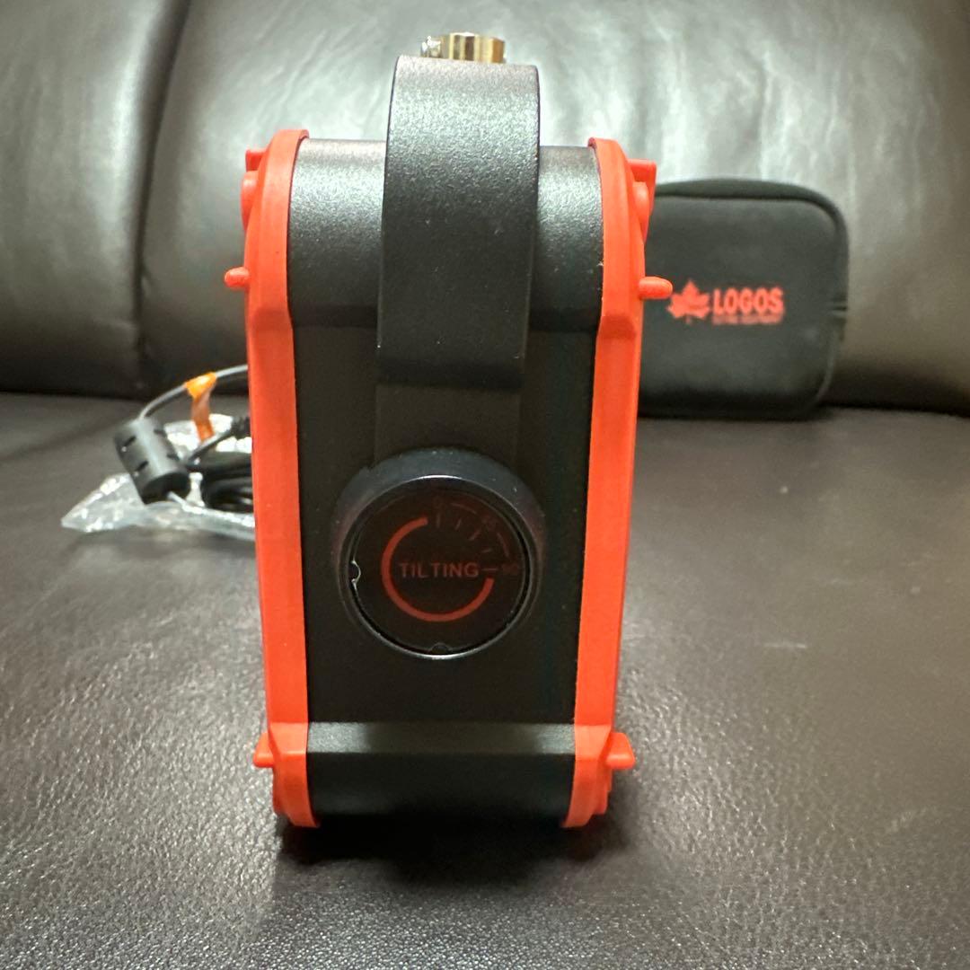 ロゴス パワーストックランタン2000