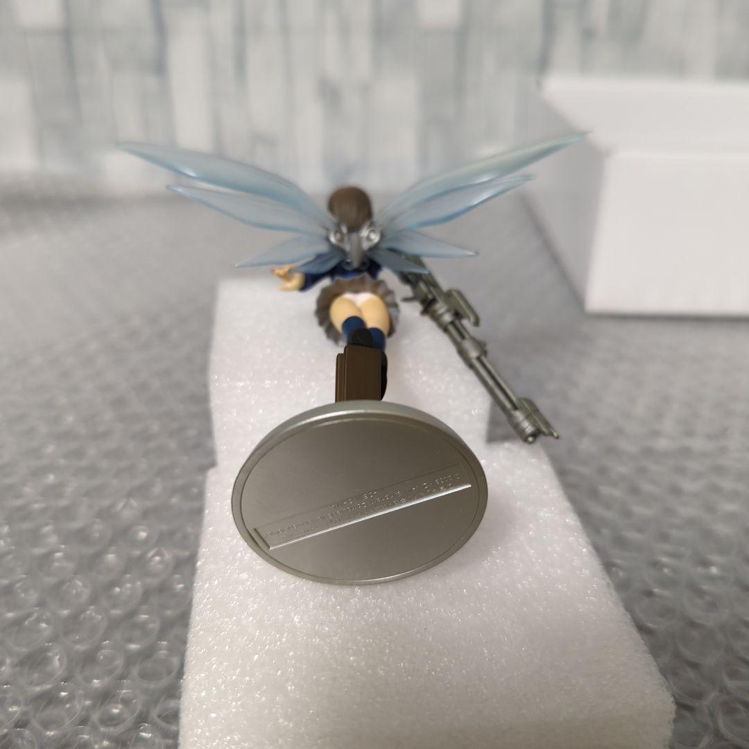 【希少・限定版】PS2 最終兵器彼女　ちせ　フィギュア