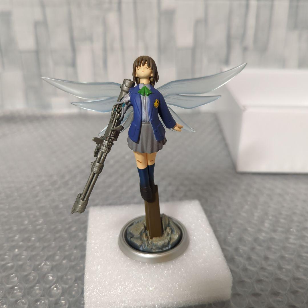 【希少・限定版】PS2 最終兵器彼女　ちせ　フィギュア