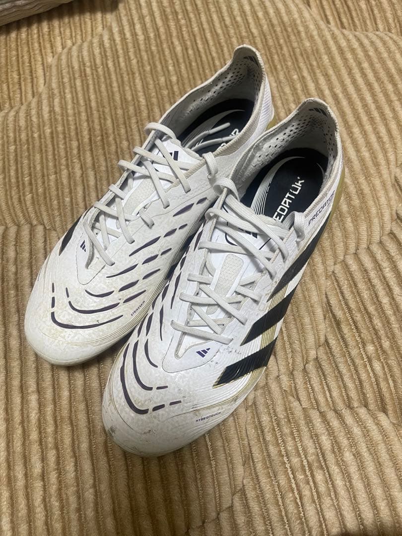 adidas Predator elite プレデターエリート　24.5