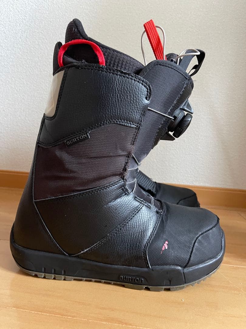 バートン BURTON スノーボードブーツ 27cm