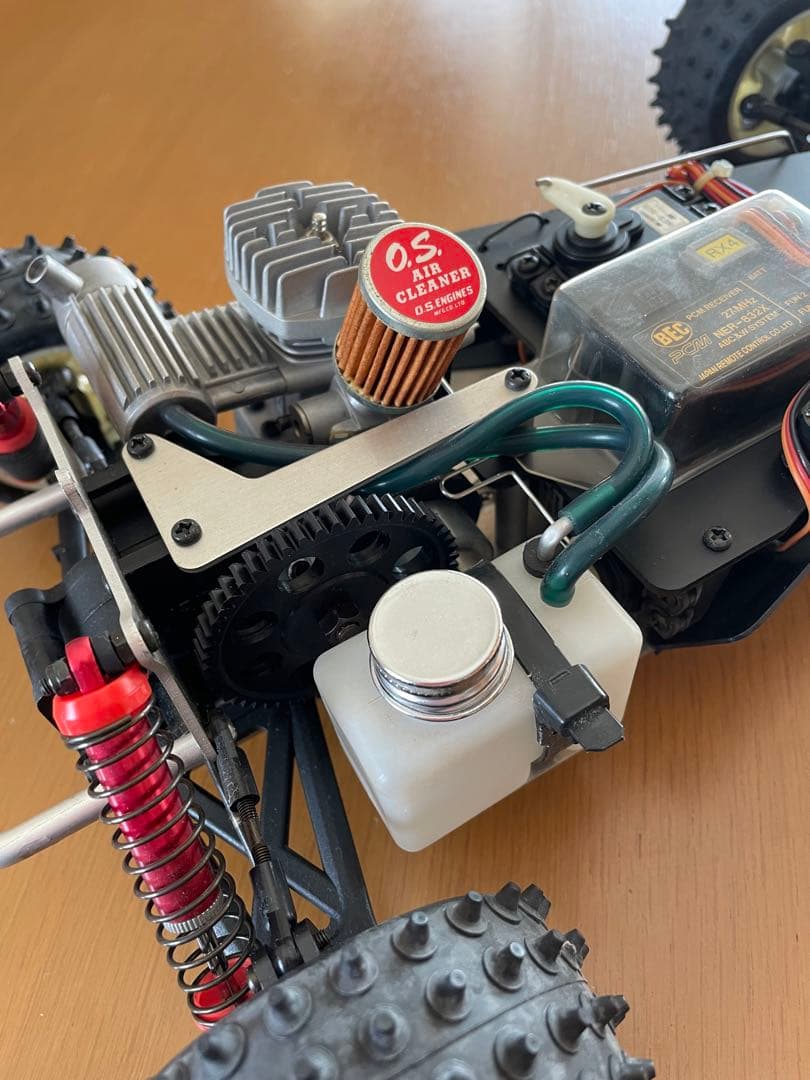 京商スティンガー4WD 1/10スケール