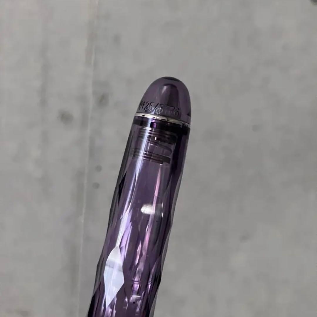 【USED】プラチナ万年筆 #3776 センチュリー 紫雲