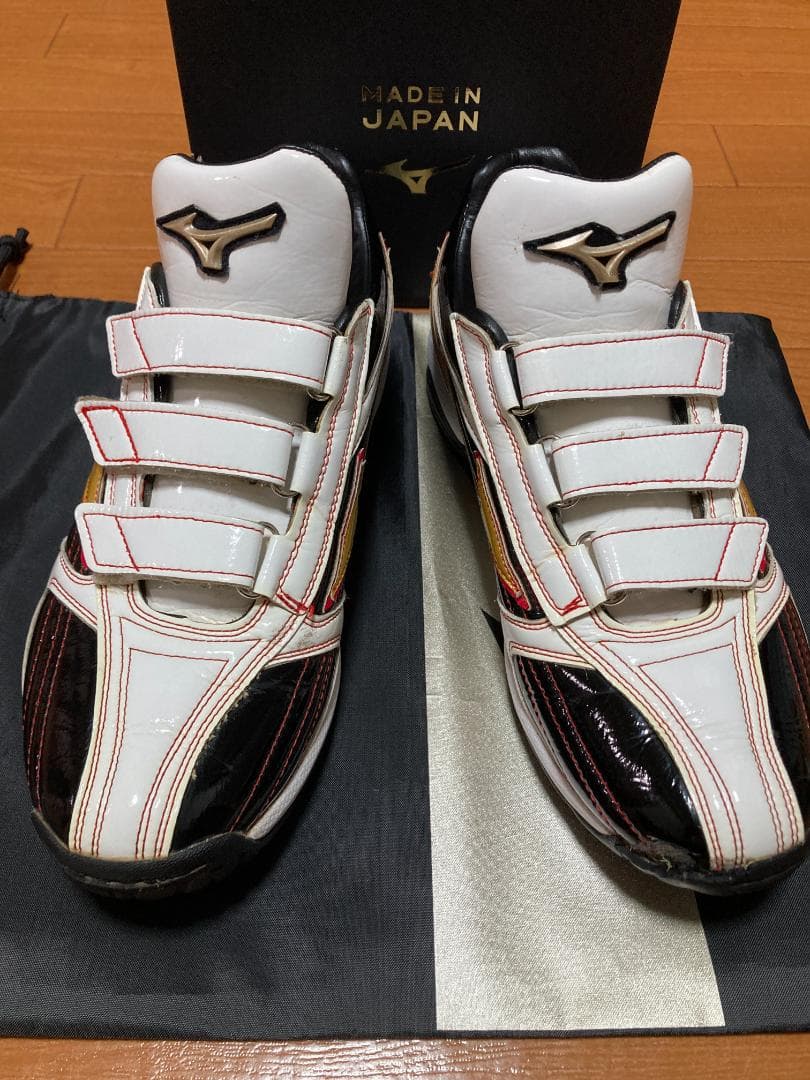 MIZUNO Global Elite オーダーシューズ 28.0cm