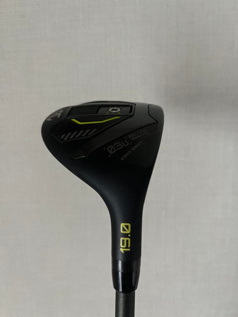 ロイヤルコレクション ロイコル RC-VX ユーティリティ UT #3