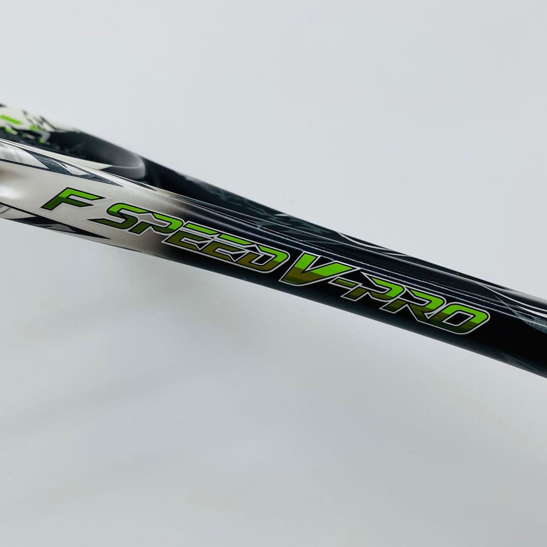 ミズノ F SPEED V-PRO SPECIAL TUNE ソフトテニス 前衛