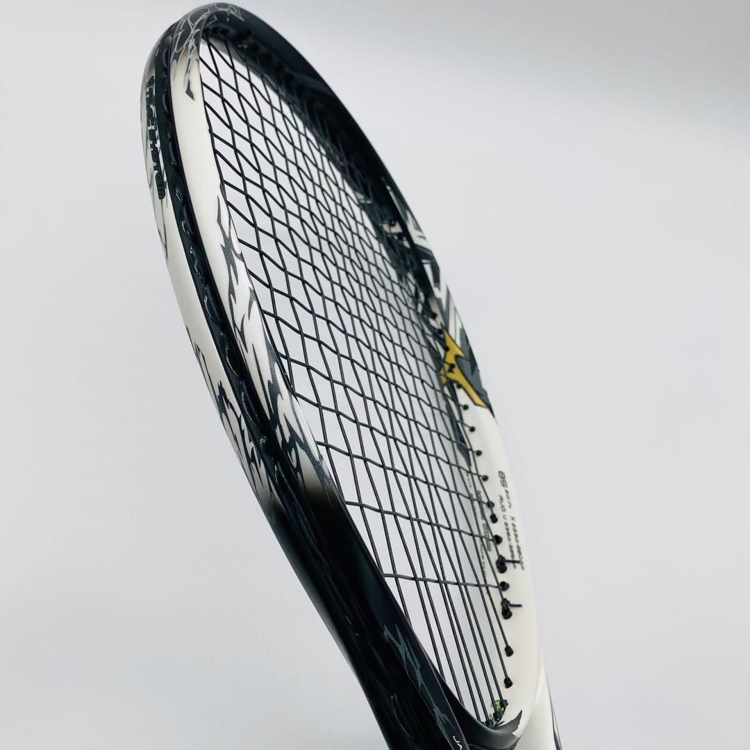 ミズノ F SPEED V-PRO SPECIAL TUNE ソフトテニス 前衛