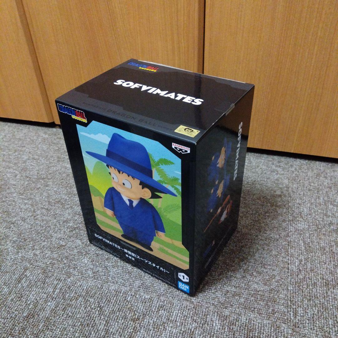 ドラゴンボール孫悟空・クリリン・亀仙人・ヤムチャ【新品5点】