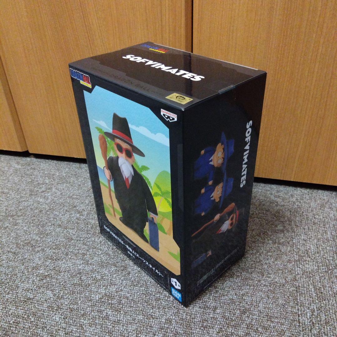 ドラゴンボール孫悟空・クリリン・亀仙人・ヤムチャ【新品5点】