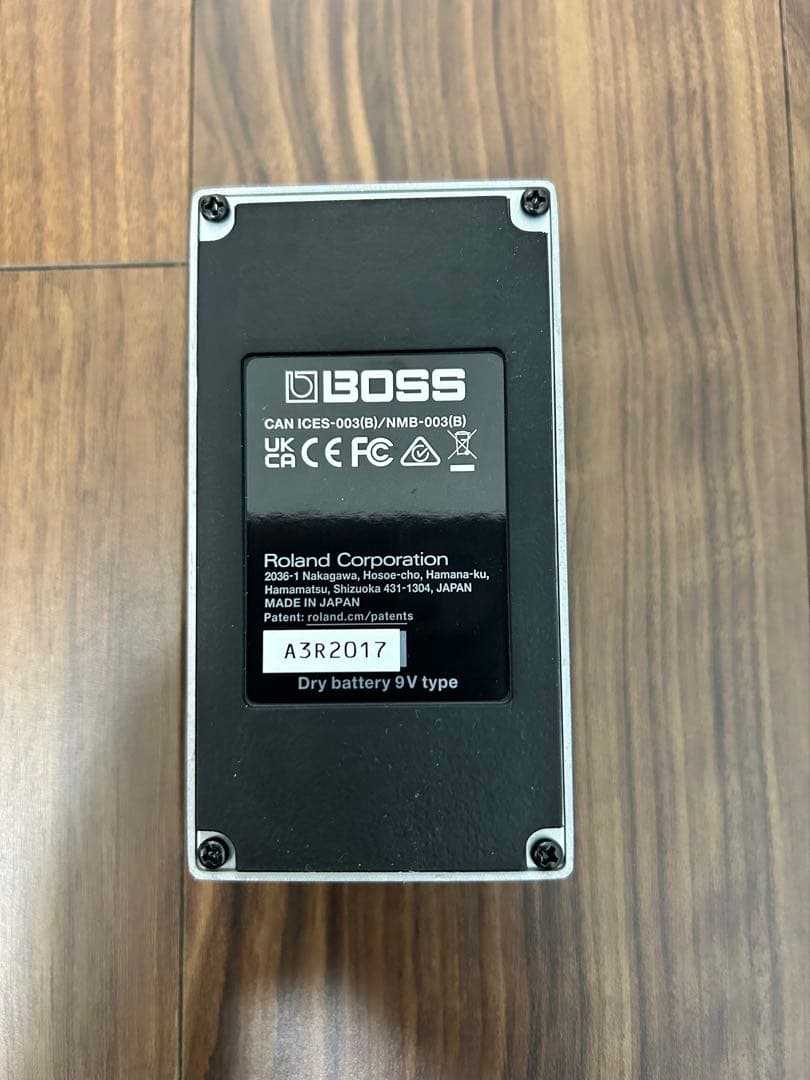 ギター BOSS WAZA CRAFT BP-1W