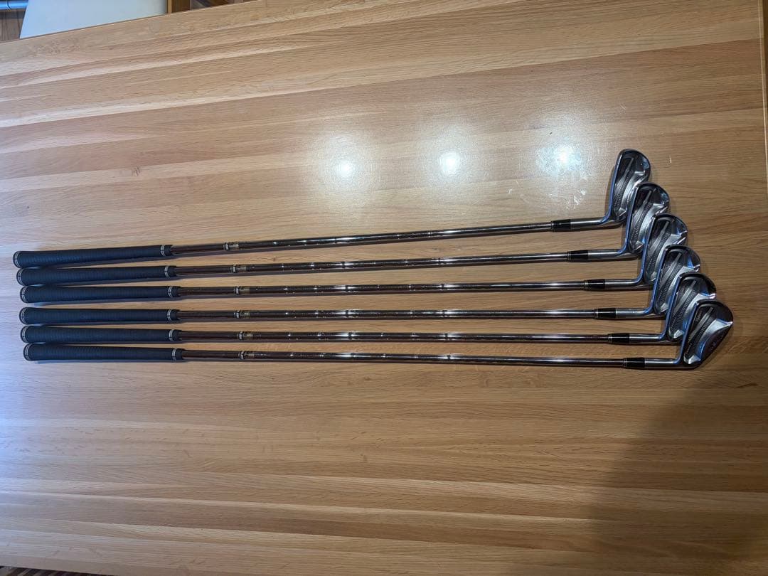 【名器】TOURSTAGE X-BLADE 703 アイアンセット 6本